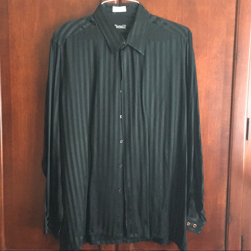 Genelli Men’s Dress Shirt